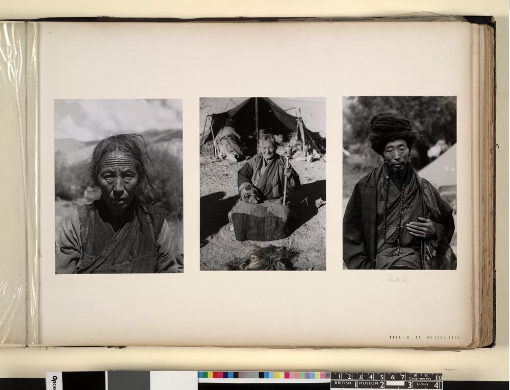 图片[2]-photographic print(black and white); album BM-1986-0313-0.1.115-China Archive